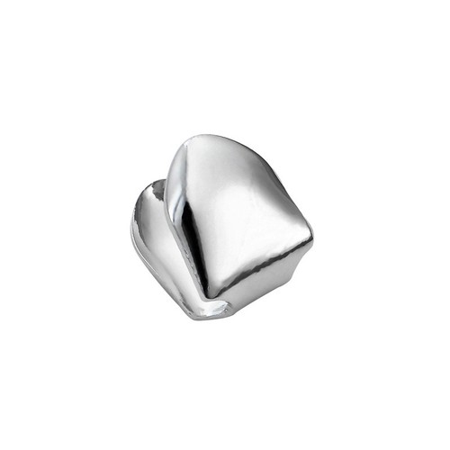 1pcs gold plated small single - gold,