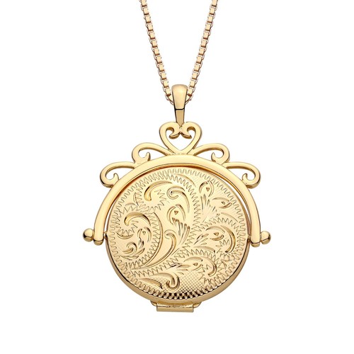 9ct gold silver - gold, on