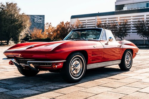 1963 chevrolet corvette - chevrolet, c2