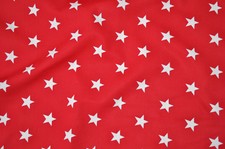 Star Fabric 100% Cotton