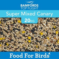 Super Mixed Canary 20kg