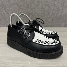 T.U.K. Black White Viva