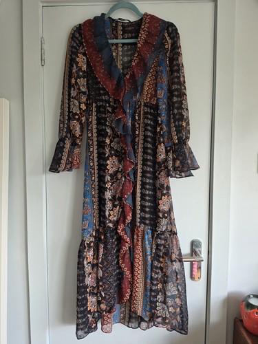 Zara boho paisley patchwork - paisley,