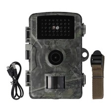 Multifunctional Hunting Camera for Wildlife Monitoring and Home Security