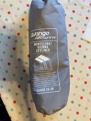 Vango air awning - vango,