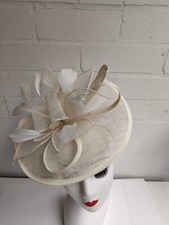 Large Fascinator Women's