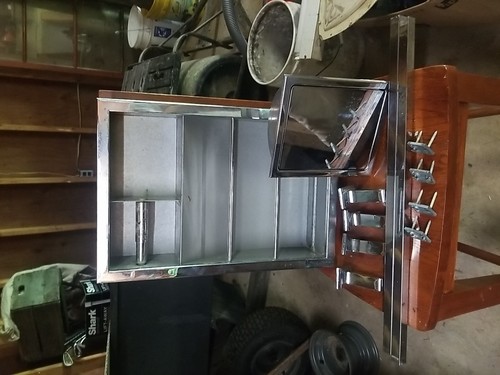 Beautiful vintage chrome 1960s - vintage,