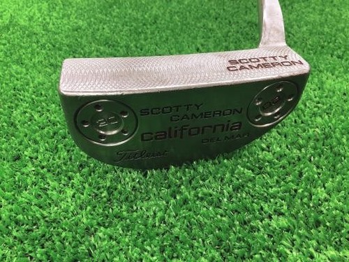 Scotty cameron california - scotty,