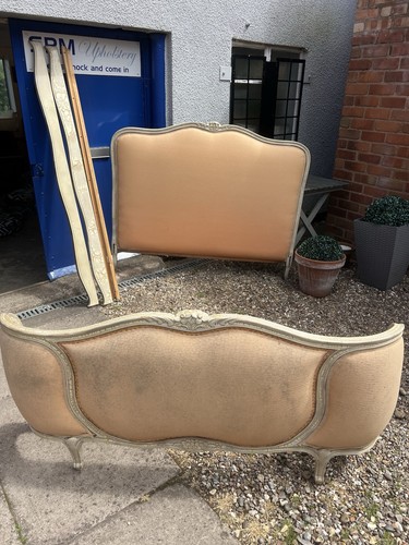 Corbeille double bed - corbeille,