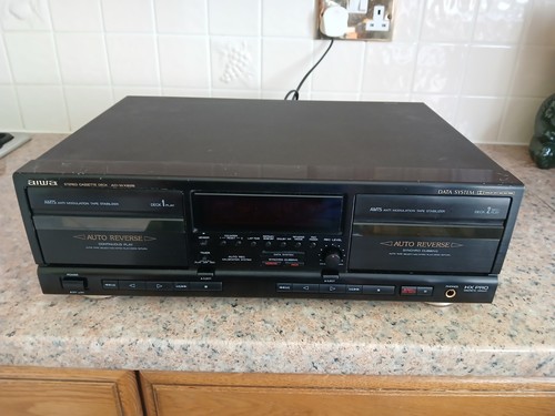 Aiwa wx828 dual - ad-wx828,