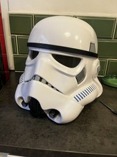 Star Wars Black Series Rogue One Imperial Stormtrooper Electronic Helmet Hasbro