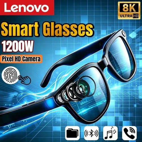 Lenovo smart glasses - lenovo, ai