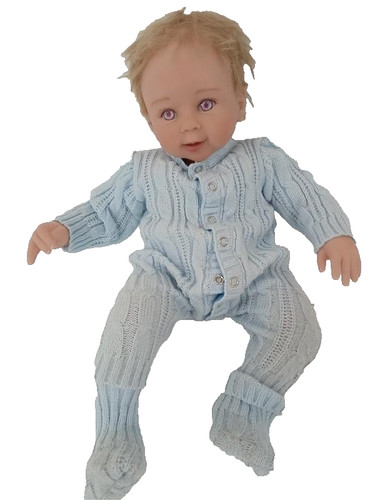 Reborn baby doll sherry - doll, 'sherry
