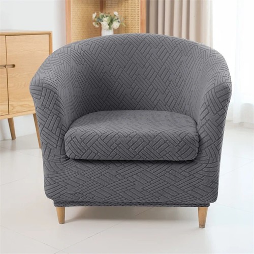 2pcs jacquard tub - tub, cover
