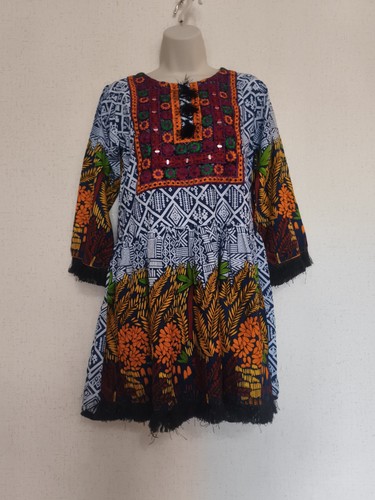 Boho tunic women floral - boho, women's