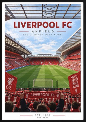 Liverpool anfield football - fc,