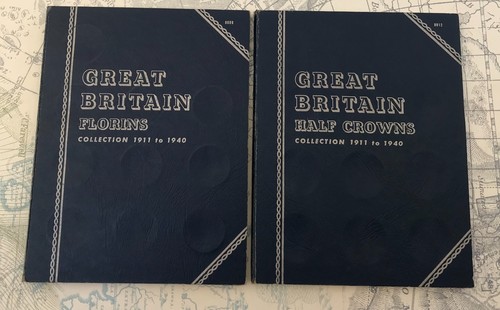 Whitman folders for great - folders,
