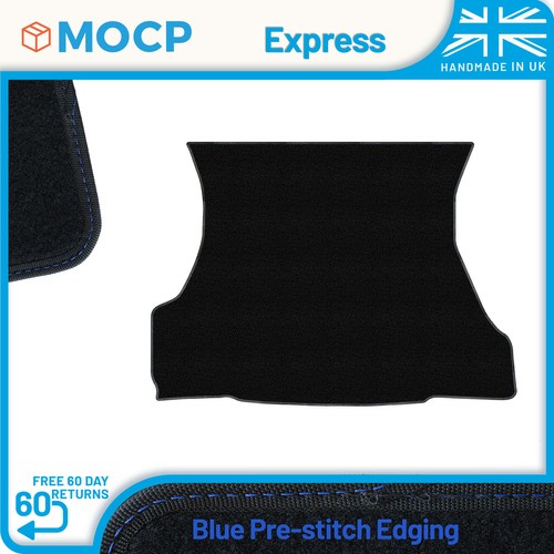 Express with blue pre stitch - express,