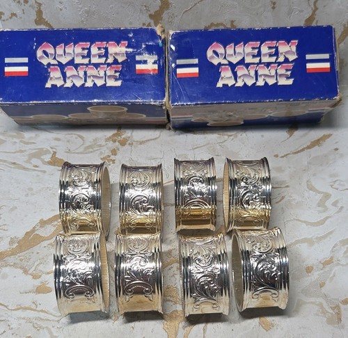 Queen anne silver - queen,