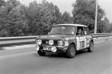 Tom Bradley Peter Allworthy