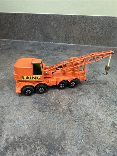 Matchbox superkings lesney - superkings,