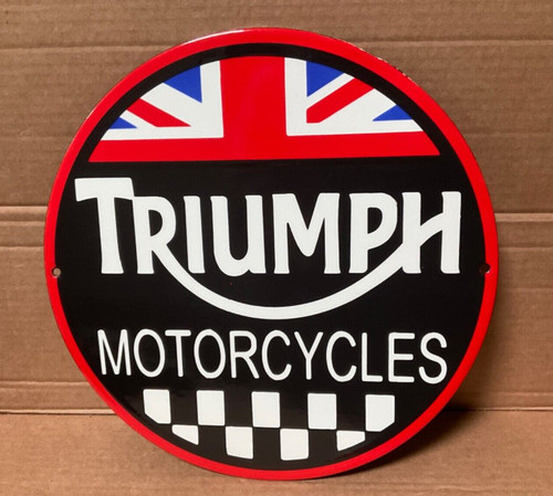 Triumph motorcycles large - motorcycles,