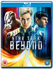Star Trek Beyond Blu-ray (2016) Chris Pine, Lin (DIR) cert 12 Quality guaranteed