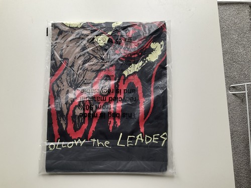 Korn follow the leader double - korn,