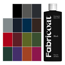 Fabric Paint to Restore or