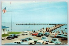 East Tawas MI~Nice 1950s
