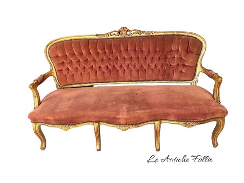 Antique french louis style - xv,