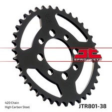 JT Rear Sprocket 38 tooth for