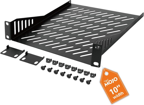 Tecmojo rack mount shelf - rack,