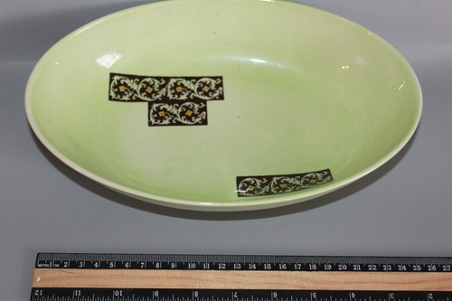 Vintage carlton ware green - vintage,