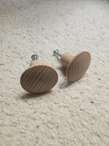 Ikea vinnäset knobs set 2 - vinnÄset,