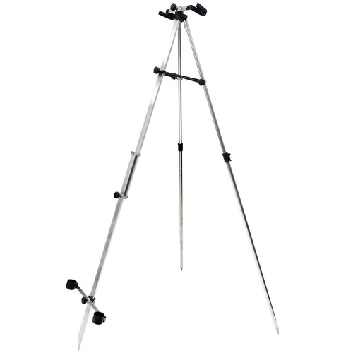 Sea fishing tripod - sea, rod