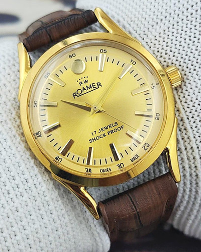 Vintage roamer swiss - roamer,