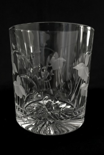 Stuart crystal cascade whiskey - crystal,