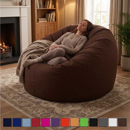 Cotton bean bag - bean,