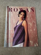 ROWAN Knitting Magazine Number