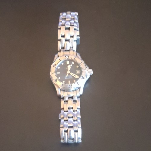 Omega seamaster 300m - omega,