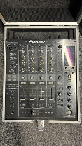 Pioneer djm 800 - pioneer, 4-channel
