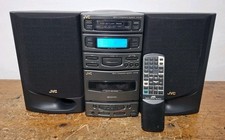 JVC UX-A4 Micro HiFi System CD