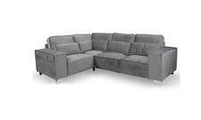 Sloane Luxury 4-Seater Left