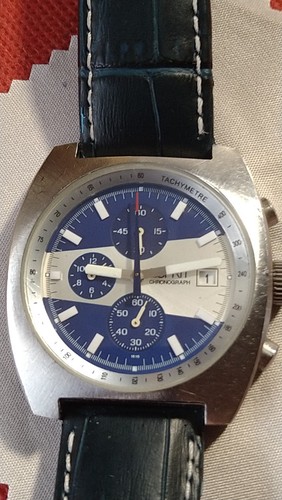 Esprit vintage chronograph - esprit,