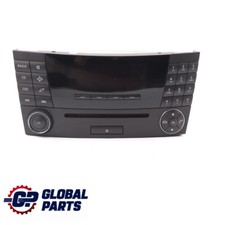 Mercedes W211 Radio Head Unit