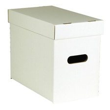 10 x Comic Storage Box (SHORT)