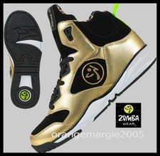 ZUMBA HIGH TOP SHOES TRAINERS