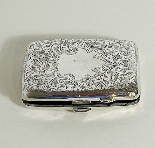 Antique sterling silver - sterling,