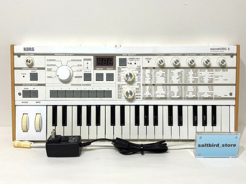 Korg microkorg 37 keys - korg, s